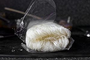 บะหมี่ข้าวเวียดนามแบบขายส่ง – เส้นโฟพรีเมียม - Product Image 2