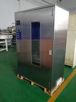 Commerciële Tomatendroger Groenten Voedsel Mango Droger Industriële Alfalfa Specerij Appel Warmtepomp Droogmachine Met Plc