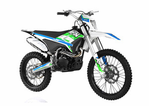 250cc RF250RX ดั้งเดิม E-BIKE 80kmh 1000-1500cc ออฟโรด - Product Image 6