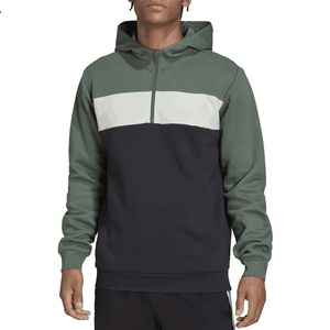 Meilleures ventes de Sweats à capuche en polyester recyclé de haute qualité avec poches latérales pour hommes - Product Image 6