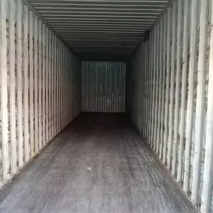 The Lowest Prices Used Shipping 40HQ Containers For Sale Containers Shipping From China To USA