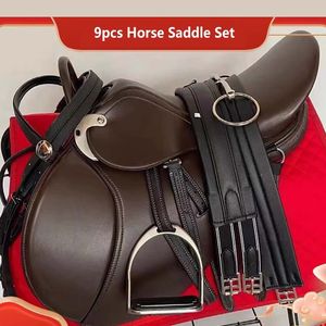 Soporte de Pared para Sillas de Montar, Personalizado, Acolchado Transpirable, Resistente, de 3 Niveles, para Sillas de Montar Occidentales e Inglesas - Product Image 5