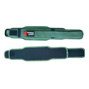 Nuevo diseño Powerlifting Fitness Belt Squat Deadlift Levantamiento de pesas Cinturón deportivo Cintura Entrenamiento Equipo protector Palanca Hebilla Cinturón - Product Image 6