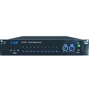 Equipo de Audio Profesional para Música de Fondo SEALED, Preamplificador LAS CB-V10PV11P V12M V13D V21M, Botón de Llamada MatriX - Product Image 5