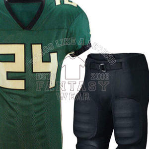 FANTASY WEAR 2026, Último Diseño, Uniforme de Fútbol Americano con Estampado por Sublimación, Incluye Camiseta y Pantalones para Fútbol - Product Image 5