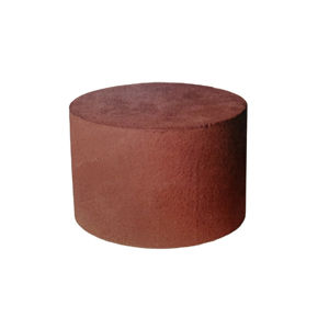 Base de creuset en carbure de silicium pour fonderie - Product Image 1