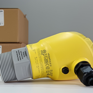 100% Original VEGAPULS 31 Sensor De Radar Compacto Instrumento De Medição De Nível Contínuo 4X Display Plástico Habitação De Medição - Product Image 2