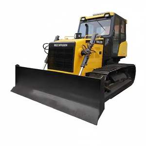 Bulldozers Machines lourdes Prix d'usine Vente en gros - Product Image 4