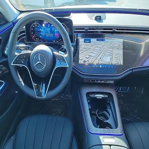 ¡Oferta Imperdible! Mercedes-Benz Clase E 350 2021 Súper Limpio, Motor de 4 Cilindros y 225hp, Tracción en las Cuatro Ruedas, Automático, Sedán de Lujo Plateado - Product Image 3