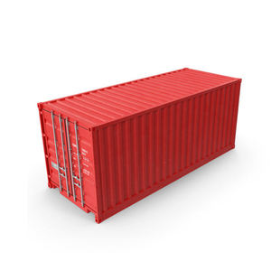 Nuevo contenedor de envío de carga seca de 20 pies disponible en tamaños de 20 pies 40 pies 45 pies - Product Image 6