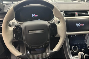 LISTO PARA CONDUCIR - USADO, VOLANTE A LA IZQUIERDA |   CONDUCCIÓN DERECHA |   2020 LANDDDSS RANGEESS ROVERRRSS SPORTTTSS SVR - Product Image 4