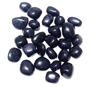 Pierres de guérison en grès bleu, pièces, bon marché, prix en gros - Product Image 5