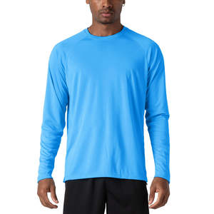 Quick Dry Cooling Comfortable Long Sleeve Fishing Shirts Jersey Custom Logo Lightweight Sports UPF 50+ <b>Hoodie</b> Breathable - Product Image 1