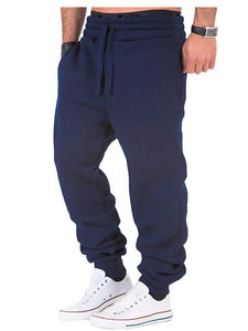 Pantalons et pantalons en coton biologique de haute qualité - Product Image 6