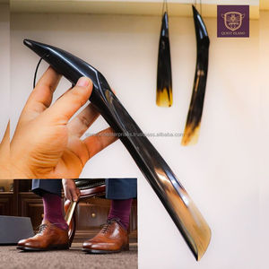 ควาย ox แอฟริการองเท้าแตรรองเท้าโบราณหนังแท้แบบพกพาสบายรองเท้าแตรที่มีโลโก้ที่กําหนดเอง - Product Image 6