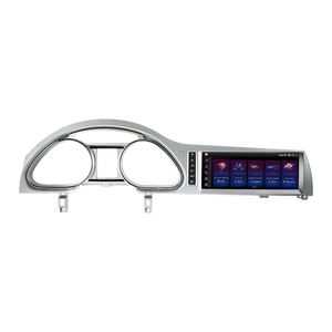 Mekede QualcommSnapdragon 680 IPS écran tactile voiture play auto GPS support fenêtre flottante pour <span class=keywords><strong>Audi</strong></span> <span class=keywords><strong>Q7</strong></span> 2005-2015 - Product Image 2