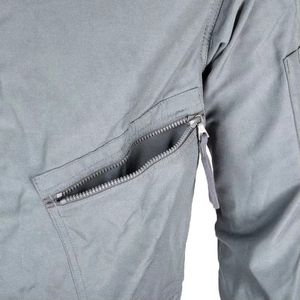 Overoles de algodón duraderos de alta visibilidad para hombres con ropa de trabajo de seguridad ligera personalizada reflectante uniformes industriales personalizados - Product Image 5