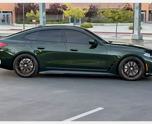 รถ LHD/RHD 2023 B M W มือสอง I4 EDRIVE40 Gran Coupe - Product Image 4