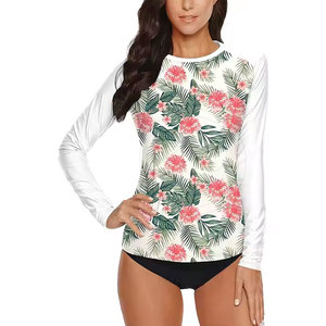 Camiseta de Manga Larga Transpirable de Alta Calidad para Mujer, Nueva Llegada, Spandex/Poliéster, Tallas y Colores Personalizables, Servicio OEM - Product Image 1