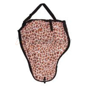 Sac de transport de selle Western respirant avec coutures renforcées, doublure rembourrée et sangles robustes, protège la selle pendant le voyage - Product Image 5