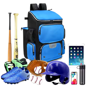 Sac à dos de baseball Skyfa Sports AAA-682 de haute qualité, design personnalisé, logo personnalisé, nouveau design, vente chaude, compétition, personnalisable - Product Image 5