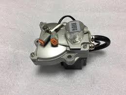 Motor de acelerador de alta calidad para excavadora Sany SY135 SY210 SY215 SY230/ LG6215 LG6225 100% OEM Fit - Product Image 2
