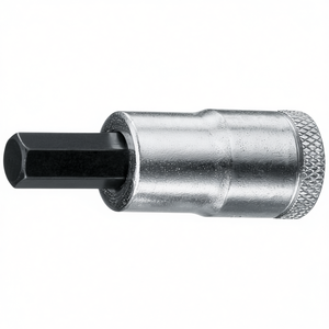 Gedore - Juego de Puntas de Destornillador de 3/8'' con Enchufe Hexagonal Interno - Product Image 3