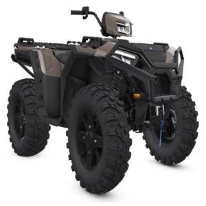 Quad 4x4 tout-terrain 850cc avec EPS, transmission CVT, véhicule tout-terrain à vendre 2026 - Product Image 1