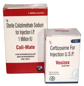 Boîtes en papier personnalisées pour produits pharmaceutiques, cosmétiques et alimentaires Impression offset en vrac Laminage UV Dripoff - Product Image 5