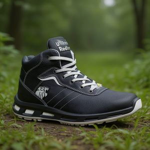 Calzado de Seguridad Talla 45 Negro W.11 S3S CI FO SR ESD EN ISO 20345:2022 - Product Image 3