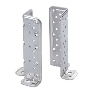Supporto Angolare in Acciaio Inox Art. Dimensioni 803in Mm.53x171h - Product Image 1