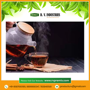 Té Negro Orgánico FENZO de Ceilán en Polvo, Alta Calidad, 1 kg a Granel, para Bolsitas de Té Detox - Product Image 3