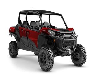 Véhicules utilitaires de qualité supérieure 2026 CA N-Am_s Commanders MAX XT-P 1000R 4 portes - Product Image 1