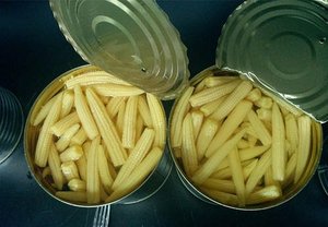 Wholesale Price <b>Canned</b> Whole Baby Corn <b>Vegetables</b> For Food, <b>Canned</b> Corn Kernels, <b>Canned</b> Whole/Cut Baby Corn In Can 10oz - 30oz - Product Image 5