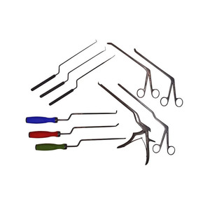 Conjunto de Instrumentos para Cirugía de Columna Lumbar Posterior Mínimamente Invasiva - Product Image 5