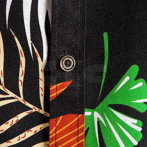 เสื้อชายหาดของผู้ชายเสื้อลำลองแห้งเร็วดีไซน์ล่าสุด - Product Image 6