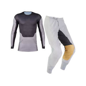 Traje de montar Cross-Country Moto Jersey Pantalones Trajes de cuatro estaciones - Product Image 2