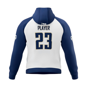 Sweat à capuche en polaire doux 2025 avec coupe décontractée, intérieur chaud, poche kangourou fonctionnelle et capuche réglable pour une utilisation en toute saison - Product Image 4