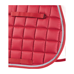 Almohadilla de Silla de Montar para Salto Ecuestre, Rellena de Poliéster, Resistente, con Cordón, Fabricación Personalizada al por Mayor, para Uso Ecuestre - Product Image 2