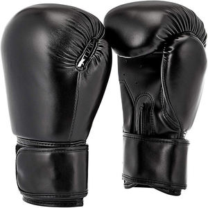 Training <b>Boxing</b> Gloves with Inner Hand <b>Protection</b> MMA <b>and</b> <b>Boxing</b> Gloves with Soft Padding - Product Image 2