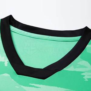 Uniforme deportivo cómodo y ligero de fútbol más vendido en línea - Product Image 2