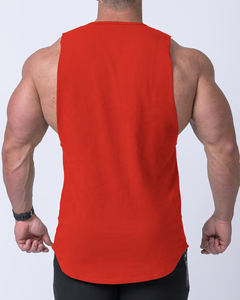 GAF Best-seller Été Nouveau débardeur à séchage rapide pour hommes Gilet d'entraînement Fitness Body Building Sleeve Less Shirt For Men's - Product Image 3