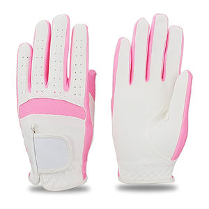 Guantes de Golf de Piel Cabretta de la Mejor Calidad, Diseño 2026, Transpirables, Antideslizantes, con Logotipo Personalizado, Precio al por Mayor - Product Image 6