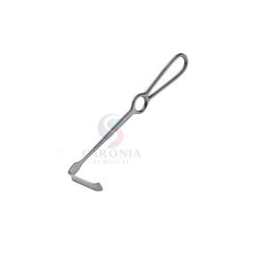 Instrument orthopédique médical carré dents peau tissu mou rétracteur Distraction expansion pince en acier inoxydable manuel - Product Image 3