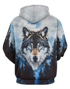 Offre Spéciale nouveauté pulls à capuche pour hommes style unique respirant hommes sweats à capuche dans un matériau de meilleure qualité - Product Image 5