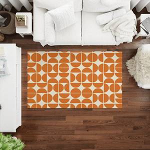 Checkerboard Printed <b>Rug</b> - Modern, Geometric, and Classic Design,<b>Chenille</b> <b>Rug</b> - Product Image 5