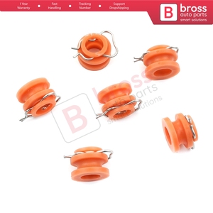 BCF1306 6 Pieces Window regulator Roller Assembly C0AB 6423240 B for - Product Image 3