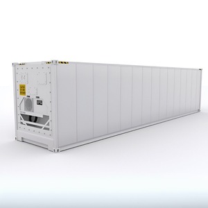 20ft <b>Refrigerated</b> Cold Storage Room Freezer Reefer <b>Container</b> 20 Feet 20 ft for Sale - Product Image 1