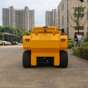 Robot thoát nước thông minh 360 ° ghi toàn cảnh điều khiển từ xa điều khiển không dây của thiết bị thoát nước di động - Product Image 4