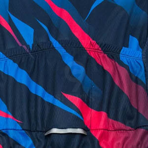 Custom <b>Men's</b> <b>Cycling</b> Uniform Set Breathable Jersey & Padded <b>Shorts</b> for Long Rides Plus Size Available - Product Image 4